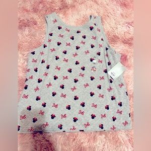 NWT Disney Minnie tank